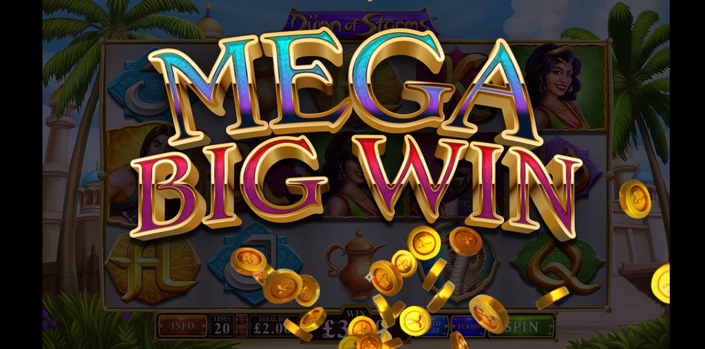 Djinn of Storms PowerPlay Jackpot-gallery-1