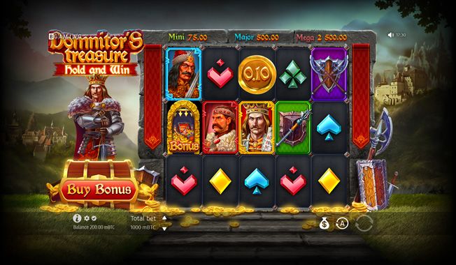 Domnitor's Treasure-gallery-0