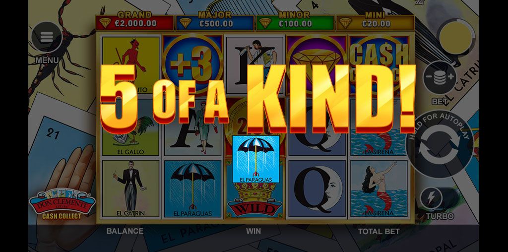 Don Clemente: Cash Collect-gallery-0