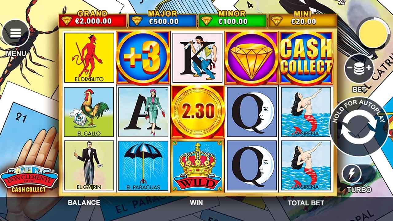 Don Clemente: Cash Collect-gallery-2