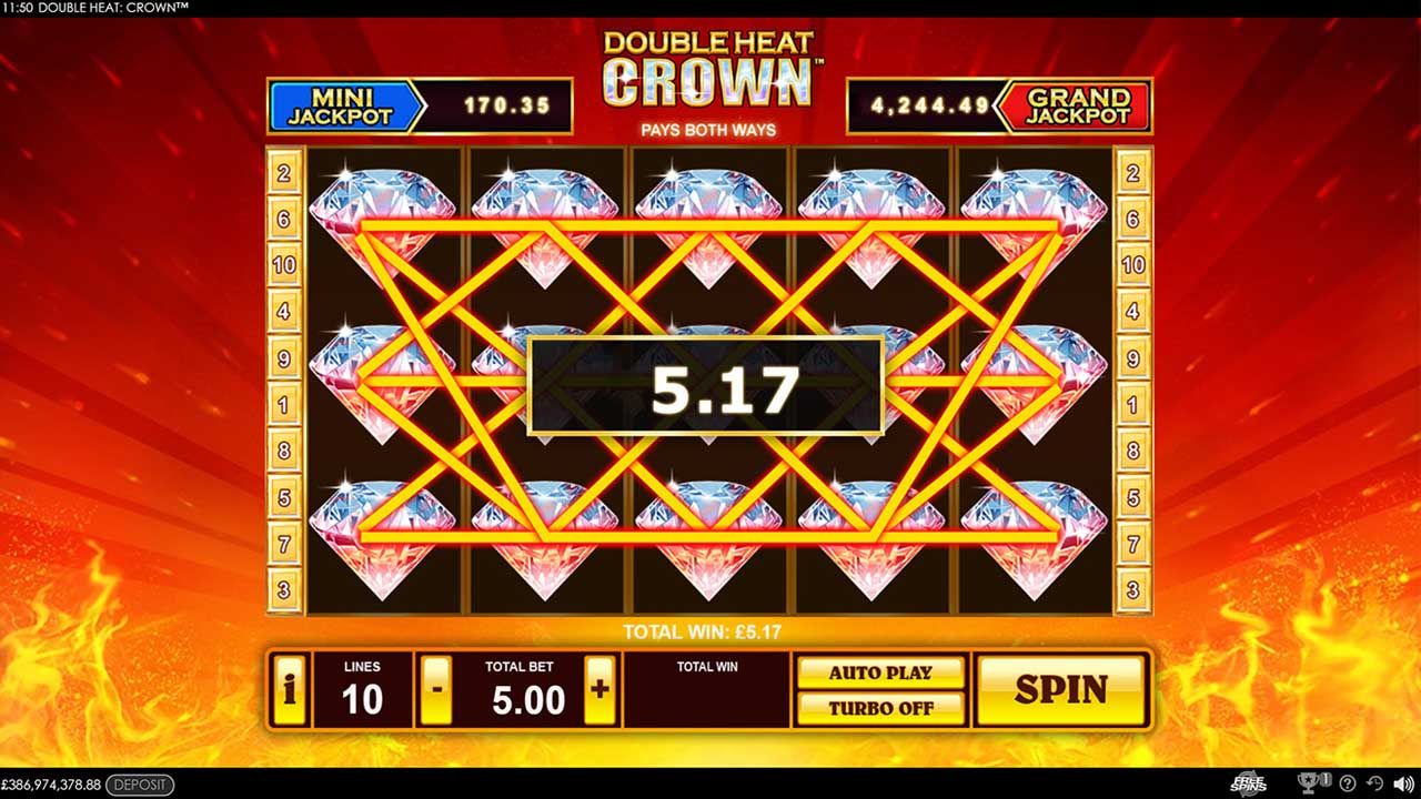 Double Heat: Crown-gallery-0