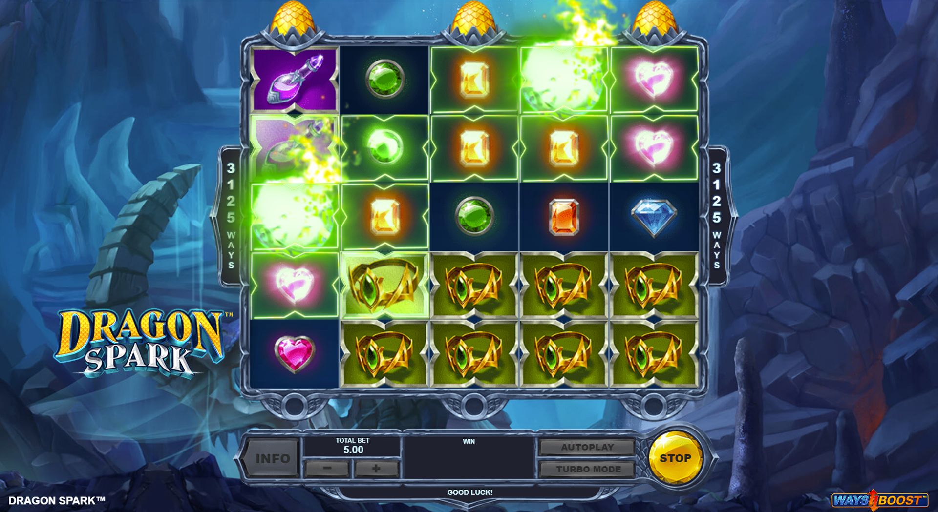 Dragon Spark-gallery-0