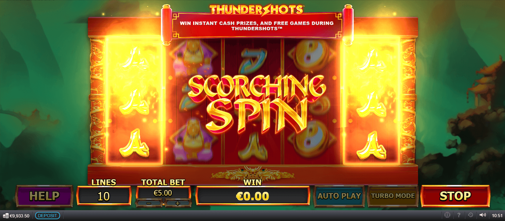 Dragon's Hall: Thundershots-gallery-1