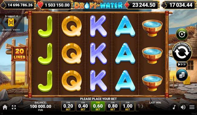 Drops of Water-gallery-0