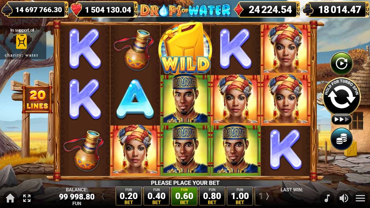 Drops of Water-gallery-1