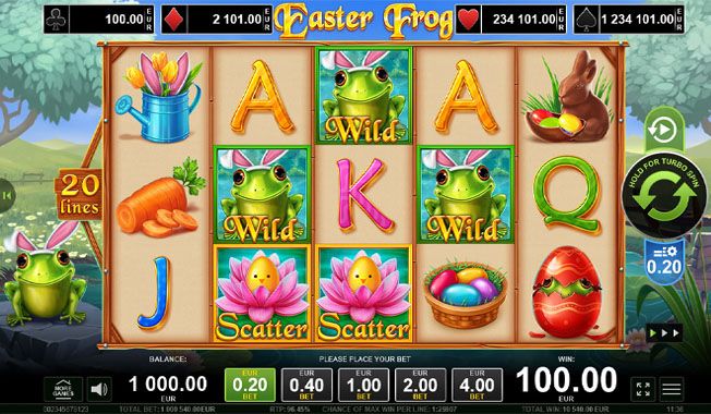 Easter Frog-gallery-1