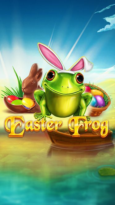 Easter Frog