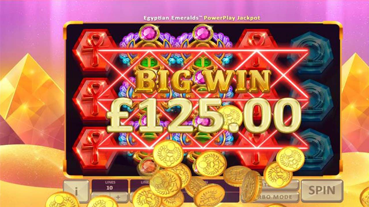 Egyptian Emeralds PowerPlay Jackpot-gallery-0