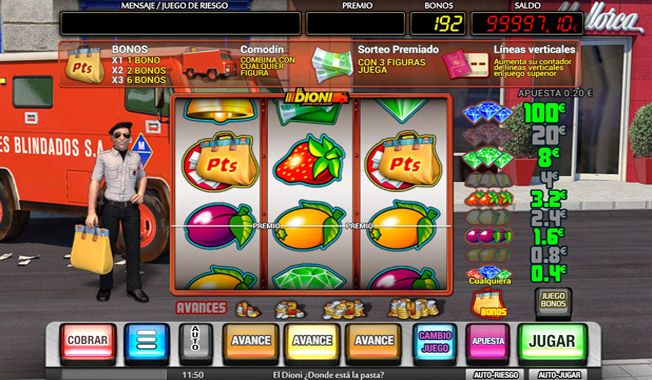 El Dioni ¿Dónde Esta La Pasta?-gallery-2