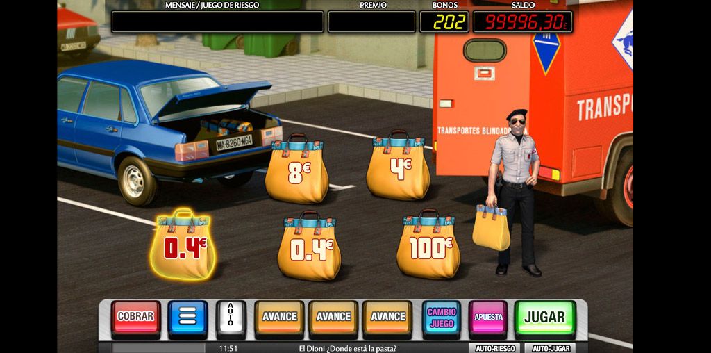 El Dioni ¿Dónde Esta La Pasta?-gallery-1