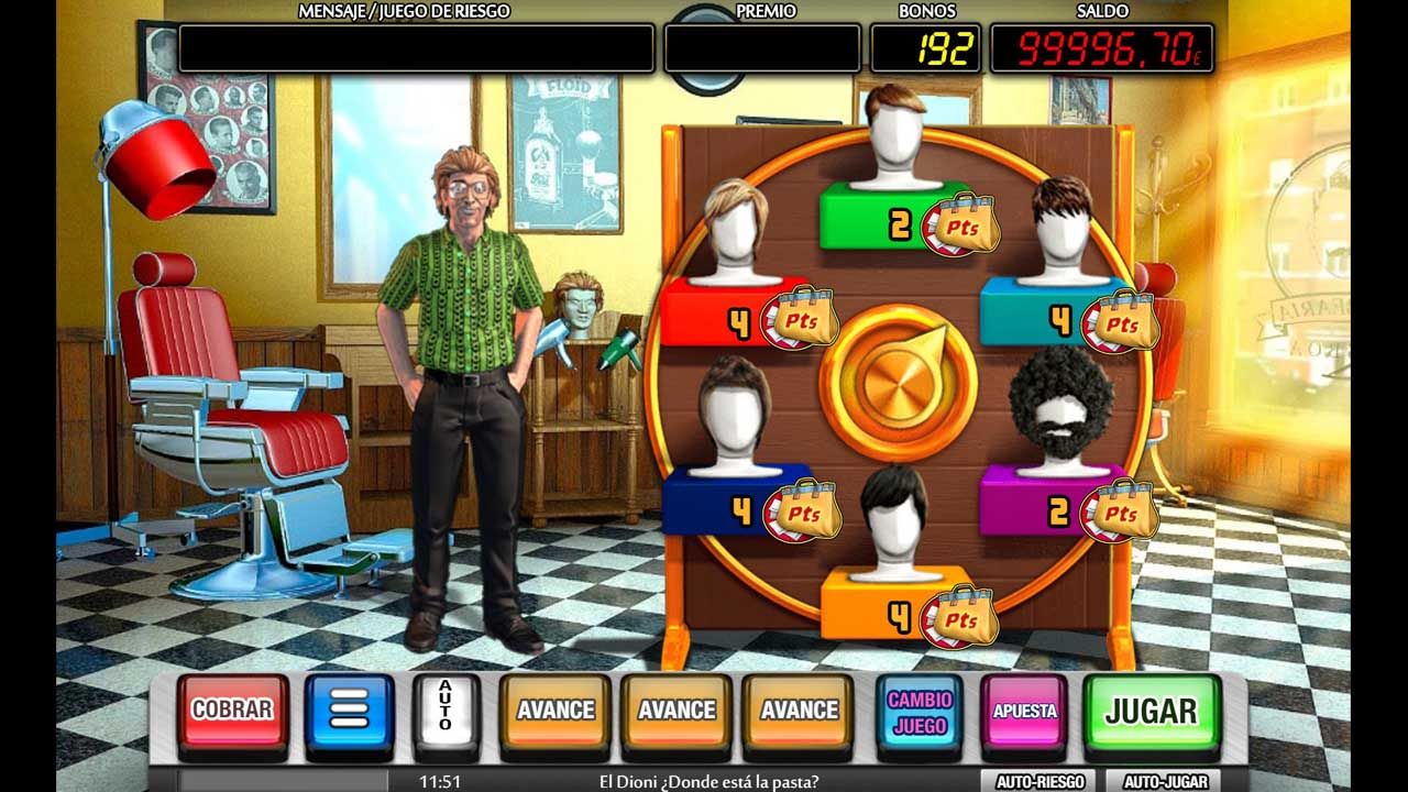 El Dioni ¿Dónde Esta La Pasta?-gallery-0