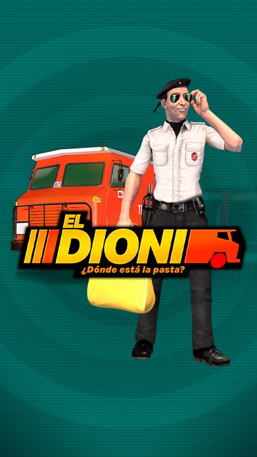 El Dioni ¿Dónde Esta La Pasta?