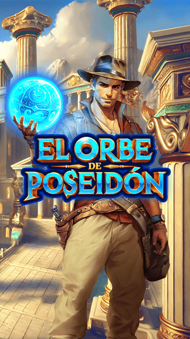 EL ORBE DE POSEIDÓN