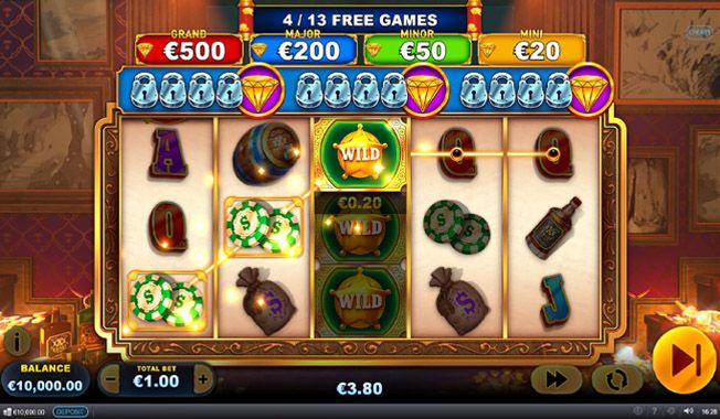 El Ranchero Cash Collect Diamond Path-gallery-2