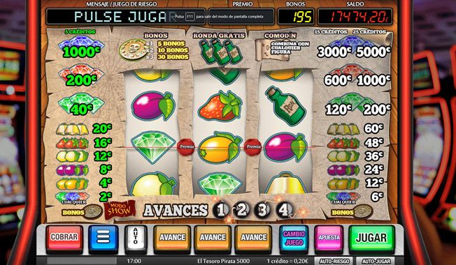 El Tesoro Pirata 5000-gallery-1