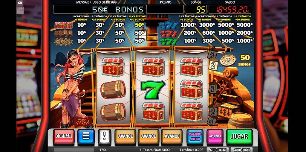 El Tesoro Pirata 5000-gallery-0