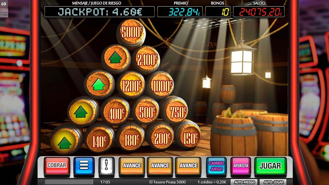 El Tesoro Pirata 5000-gallery-2