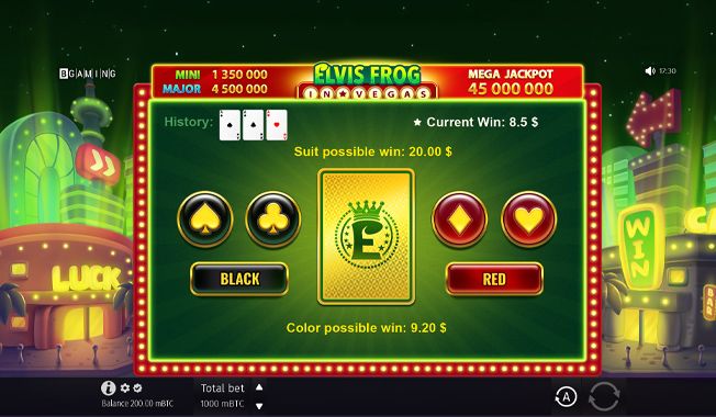 Elvis Frog in Vegas-gallery-0
