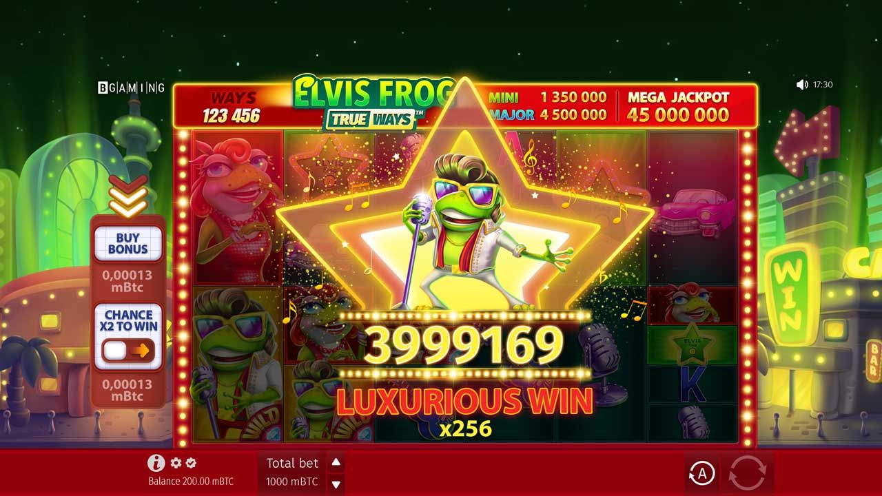 Elvis Frog TRUEWAYS-gallery-2