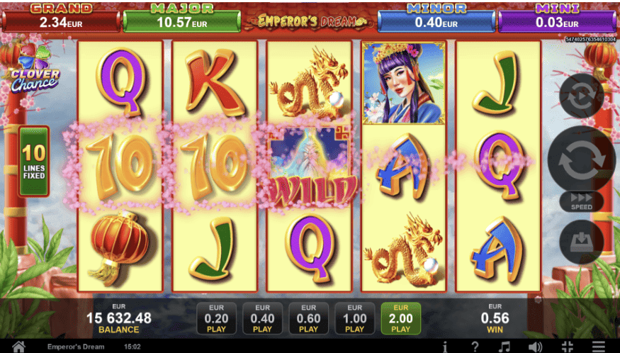 Emperor's Dream-gallery-0