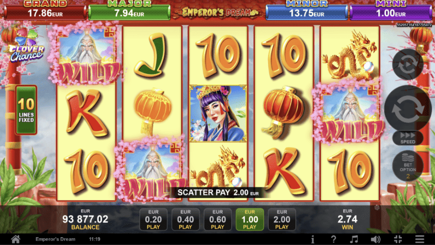 Emperor's Dream-gallery-2