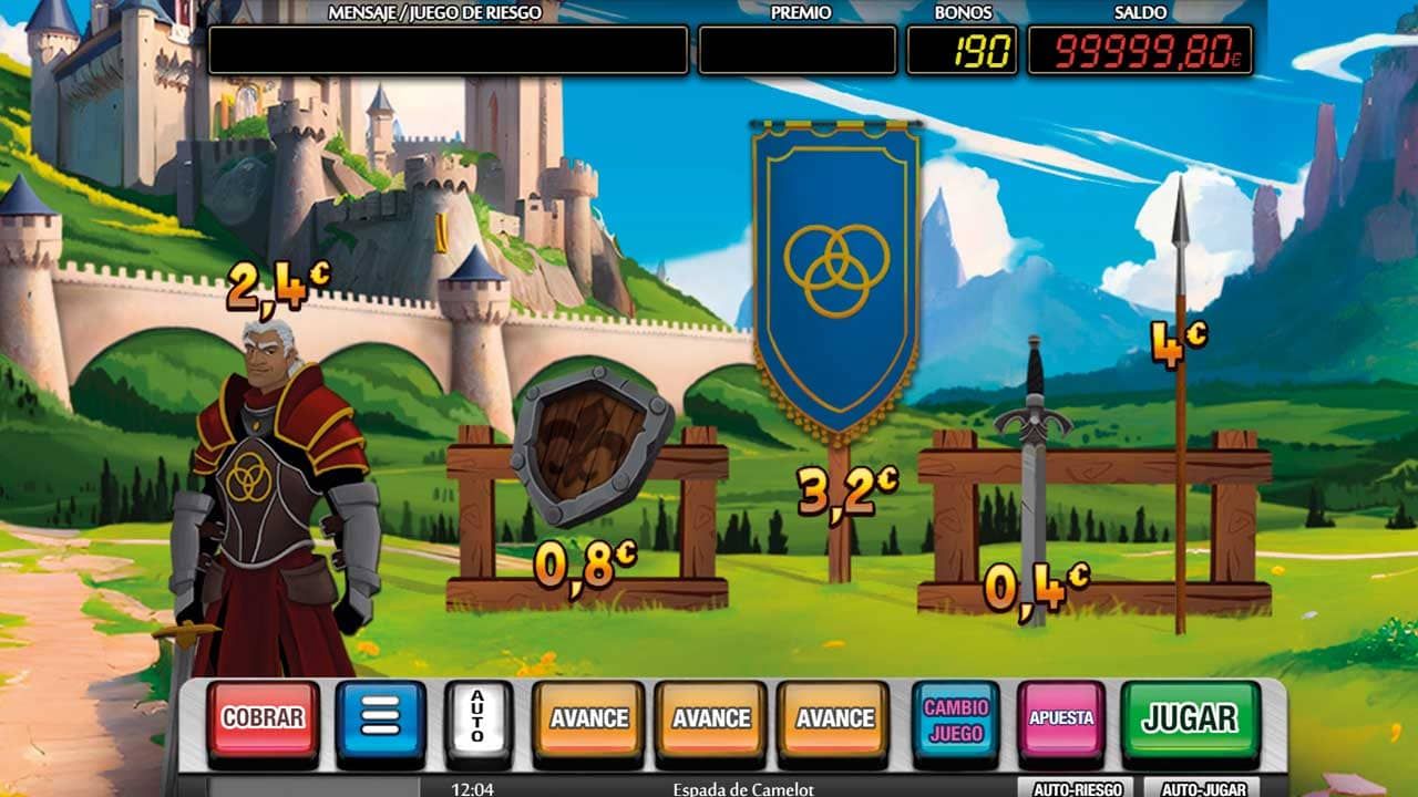 Espada de Camelot-gallery-1