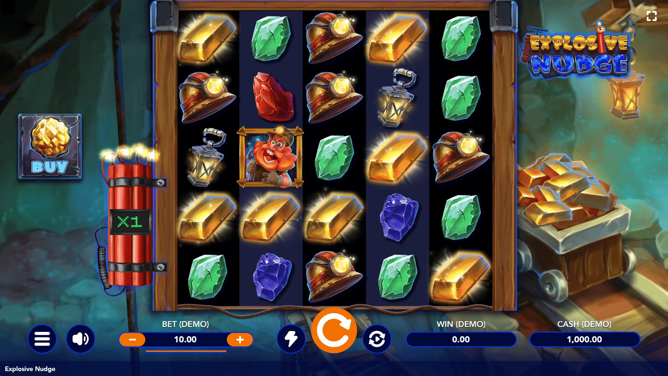 Explosive Nudge-gallery-0