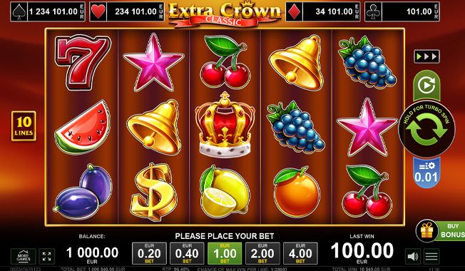 Extra Crown Classic Buy Bonus-gallery-2