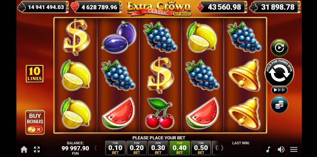Extra Crown Classic Buy Bonus-gallery-0