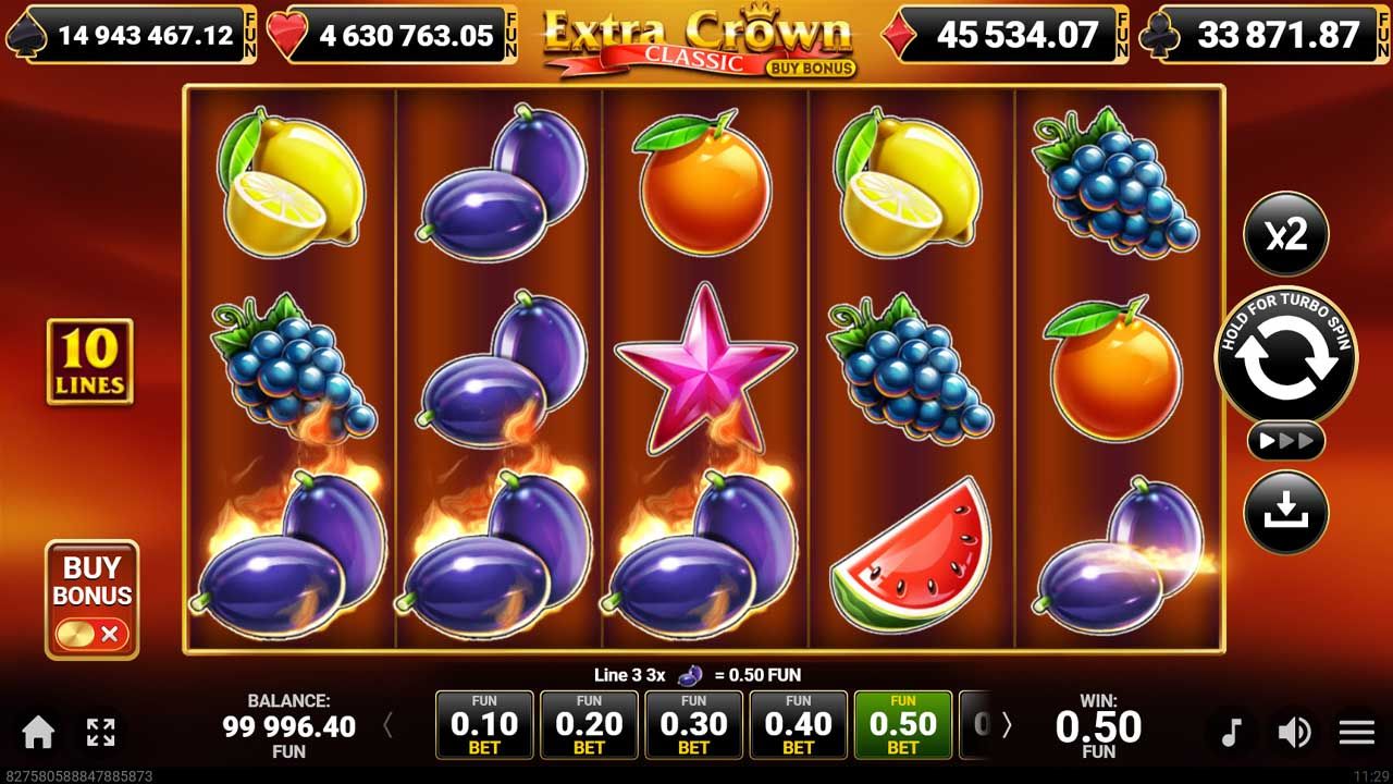 Extra Crown Classic Buy Bonus-gallery-1