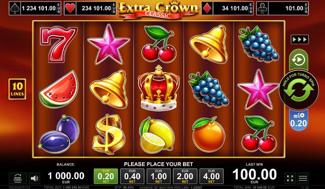 Extra Crown Classic-gallery-0