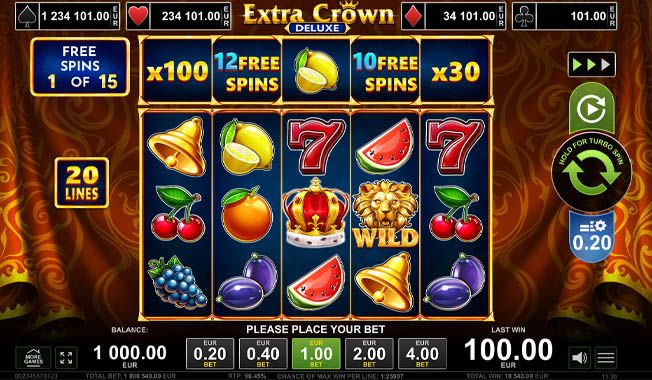 Extra Crown Deluxe-gallery-0