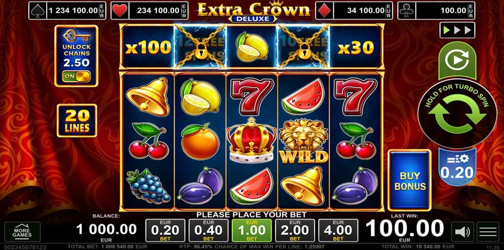 Extra Crown Deluxe-gallery-1