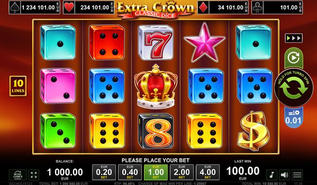 Extra Crown Dice-gallery-1