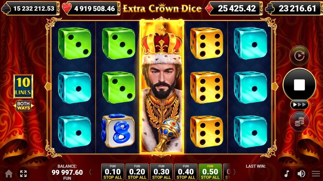 Extra Crown Dice-gallery-2