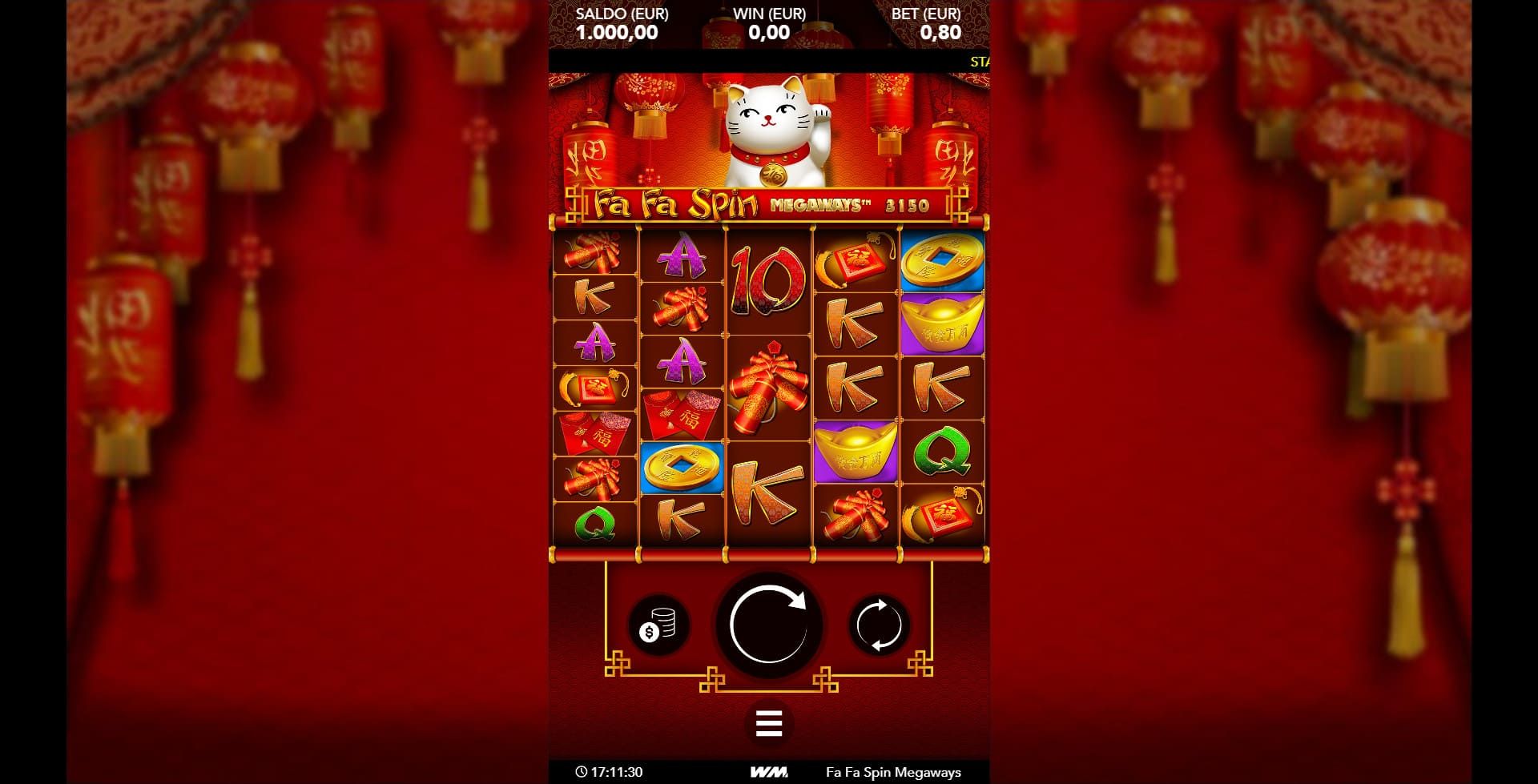 Fa Fa Spin Megaways-gallery-1