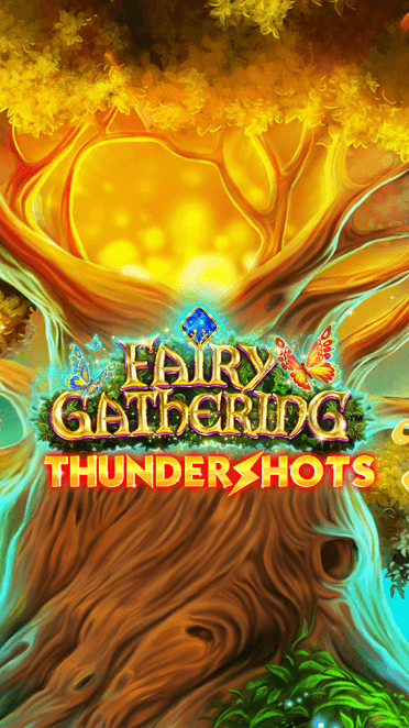 Fairy Gathering: Thundershots