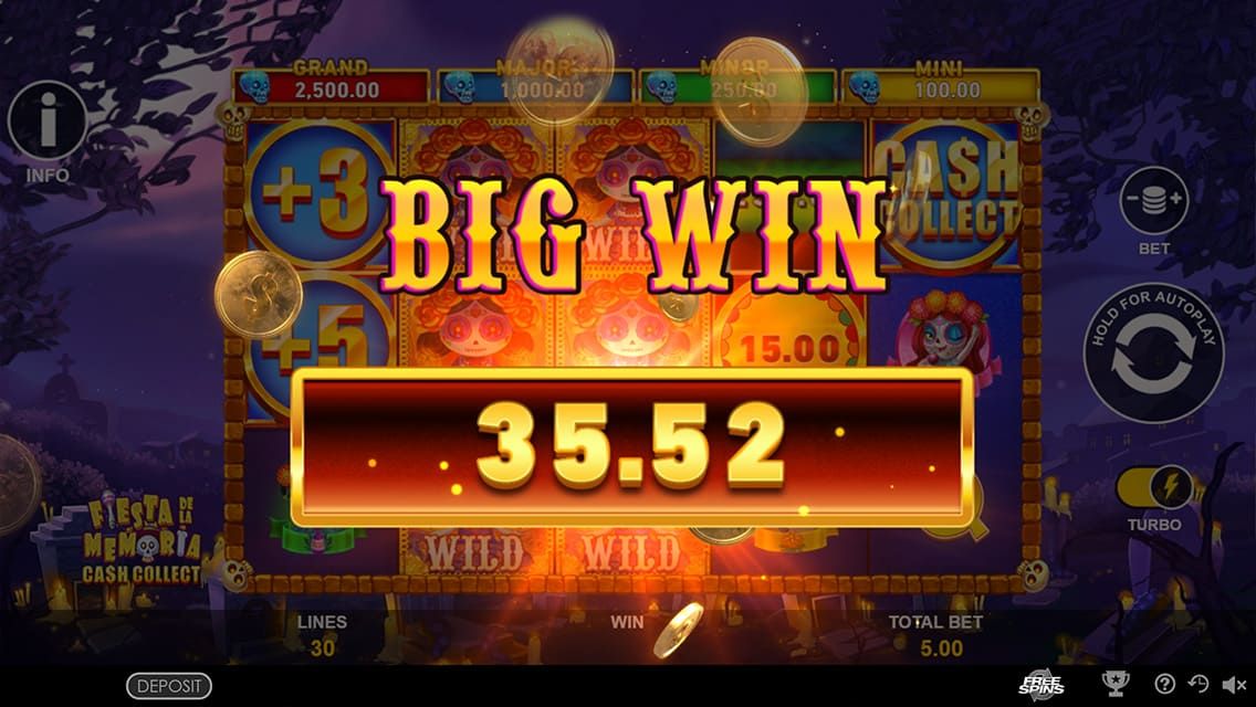 Fiesta De La Memoria: Cash Collect™-gallery-2