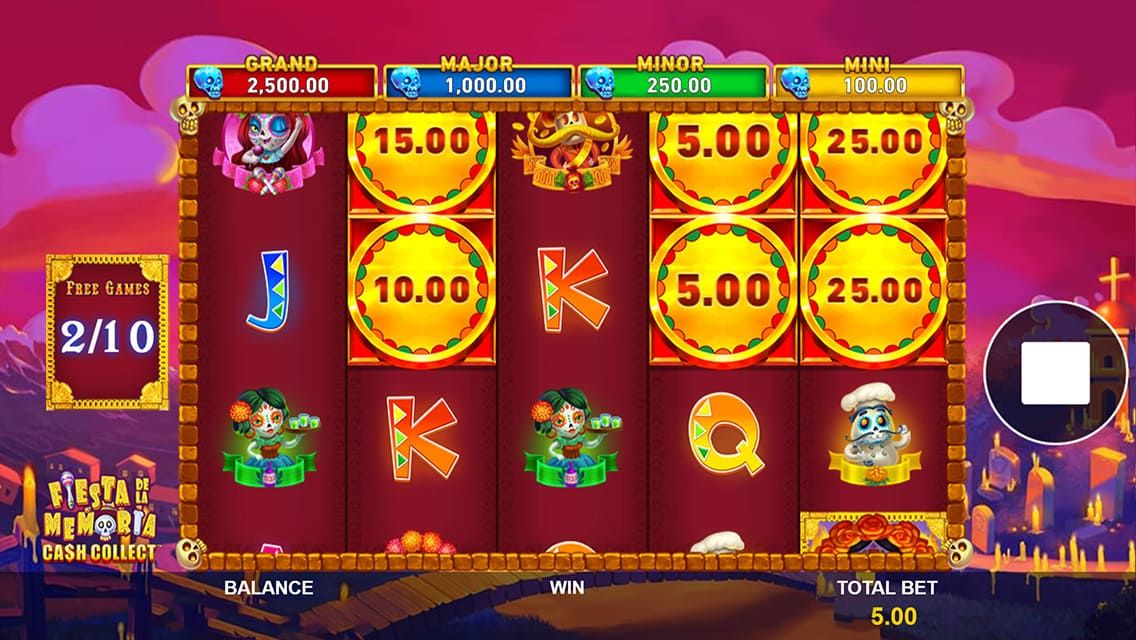 Fiesta De La Memoria: Cash Collect™-gallery-1