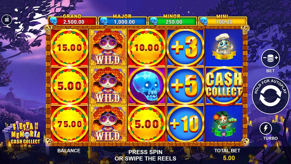 Fiesta De La Memoria: Cash Collect™-gallery-0