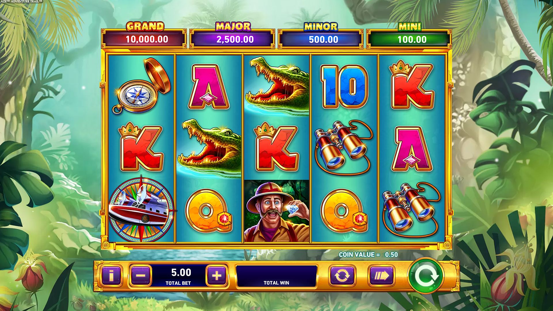 Fire Blaze: Adventure Trail™-gallery-1