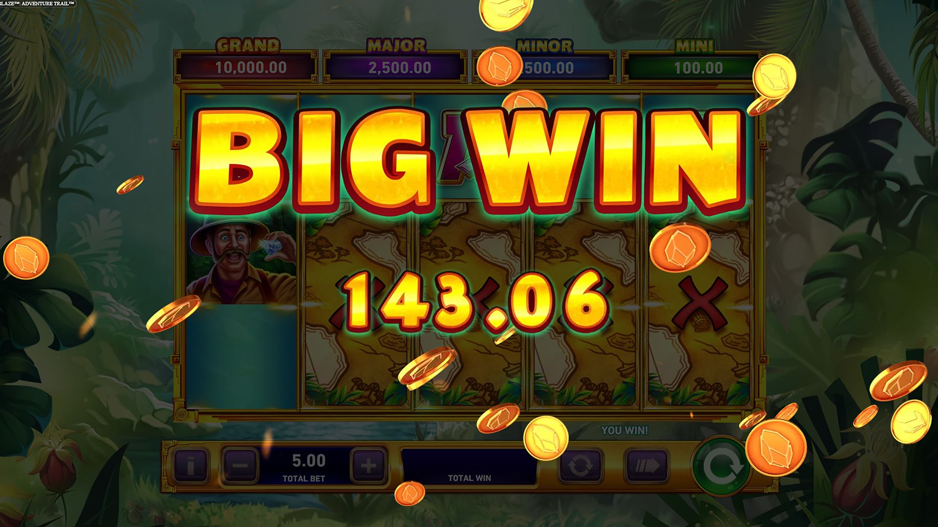 Fire Blaze: Adventure Trail™-gallery-0