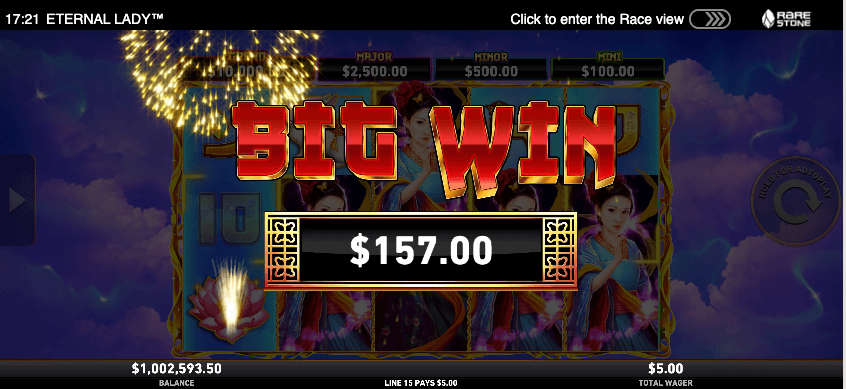 Fire Blaze: Eternal Lady-gallery-0