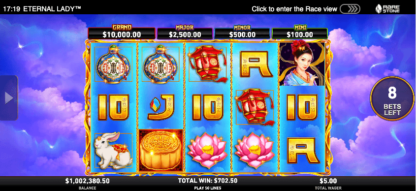 Fire Blaze: Eternal Lady-gallery-1