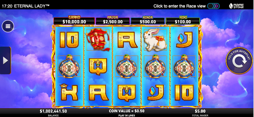 Fire Blaze: Eternal Lady-gallery-2