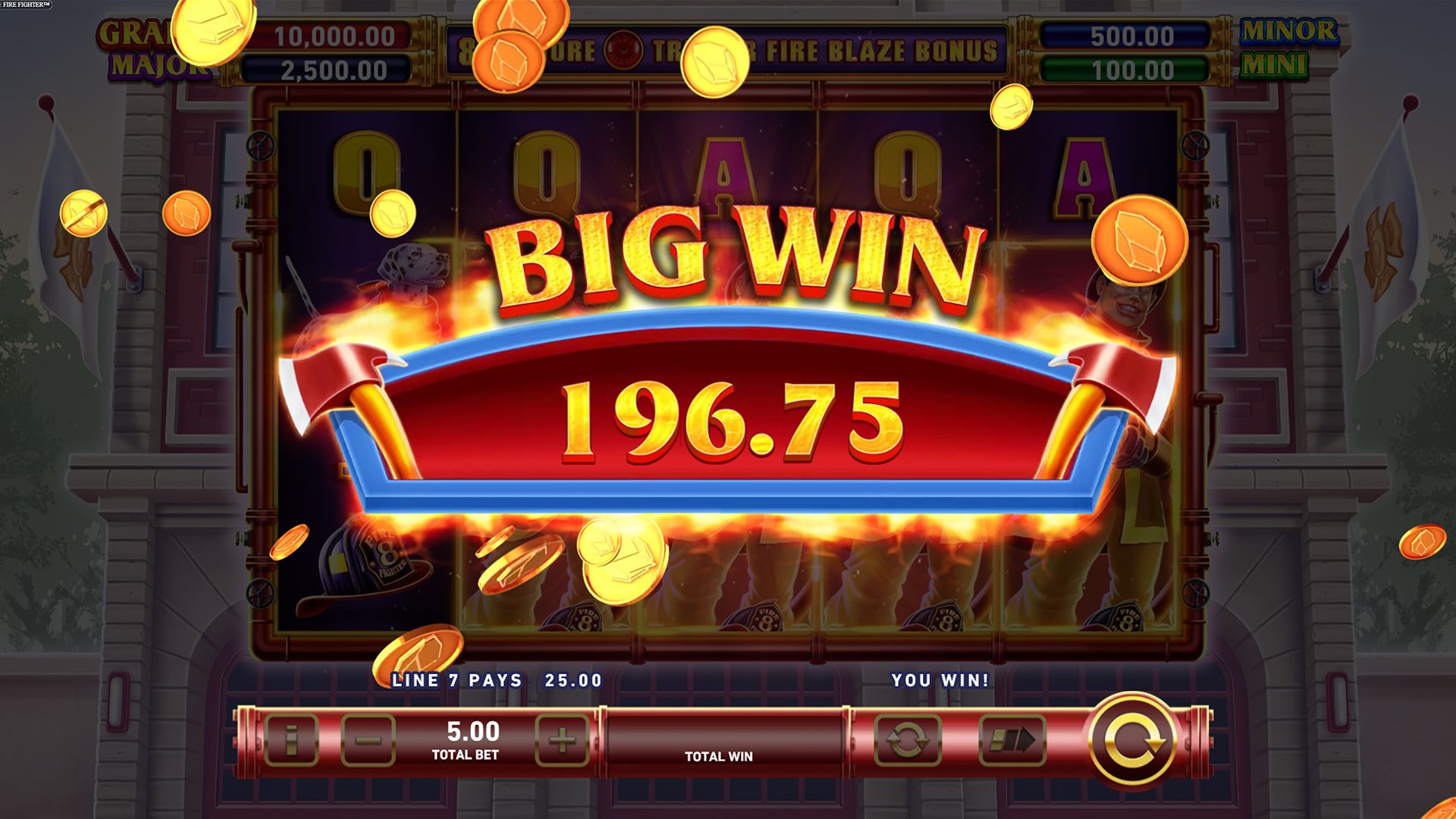 Fire Blaze: Fire Fighter-gallery-0