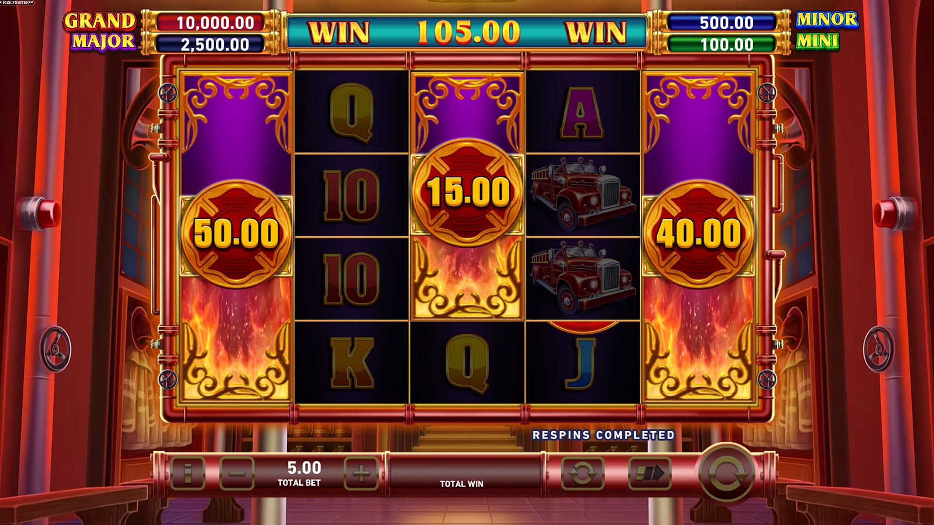 Fire Blaze: Fire Fighter-gallery-2