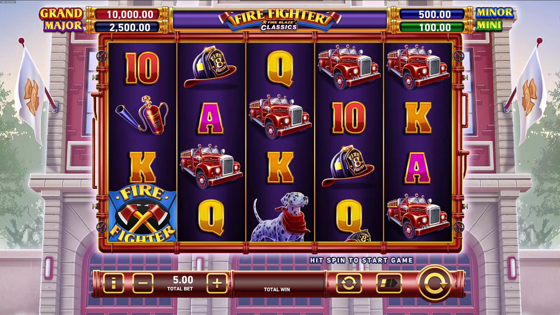 Fire Blaze: Fire Fighter-gallery-1