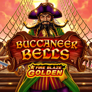 Fire Blaze Golden: Buccaneer Bells