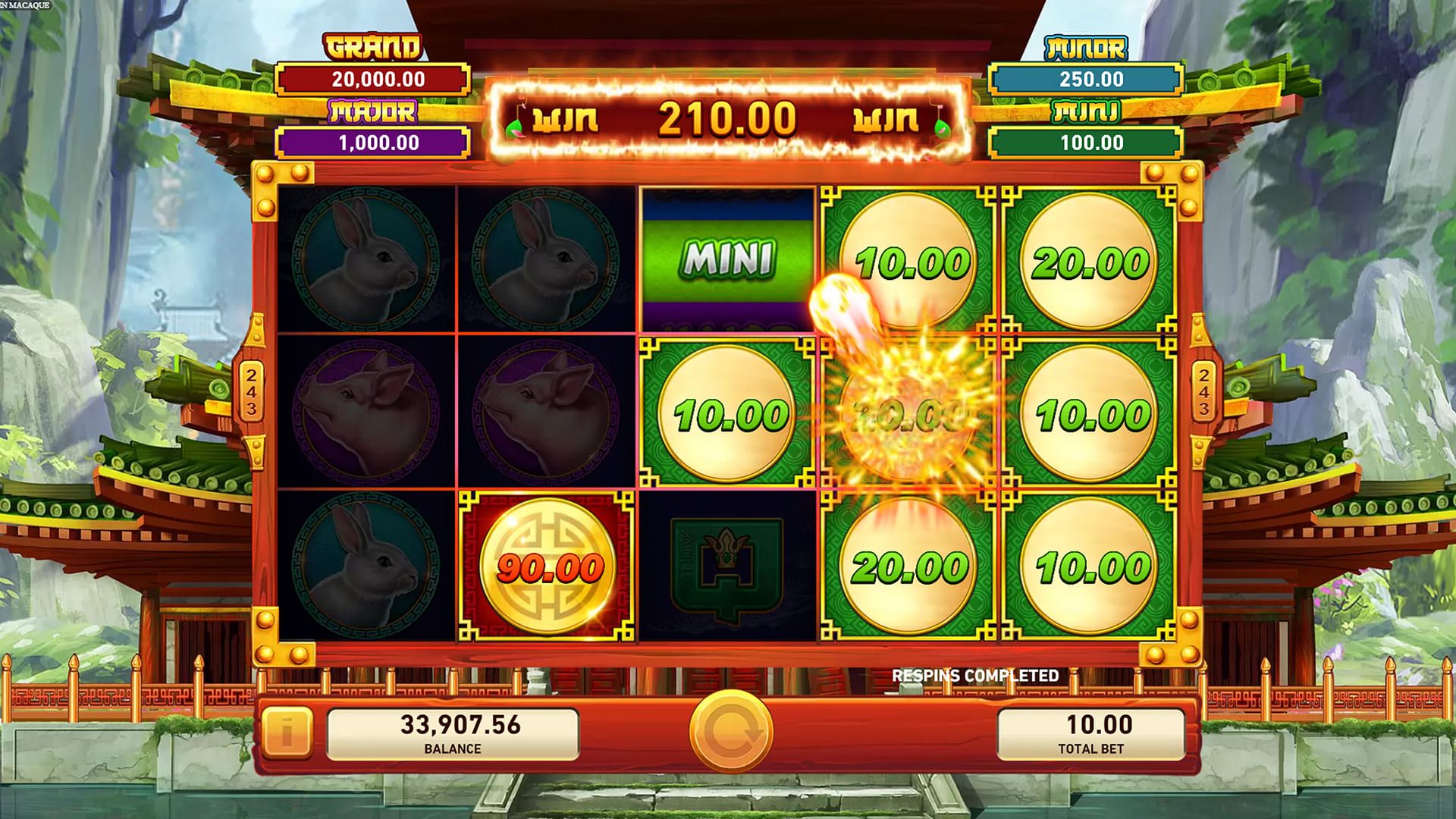 Fire Blaze: Golden Macaque-gallery-2